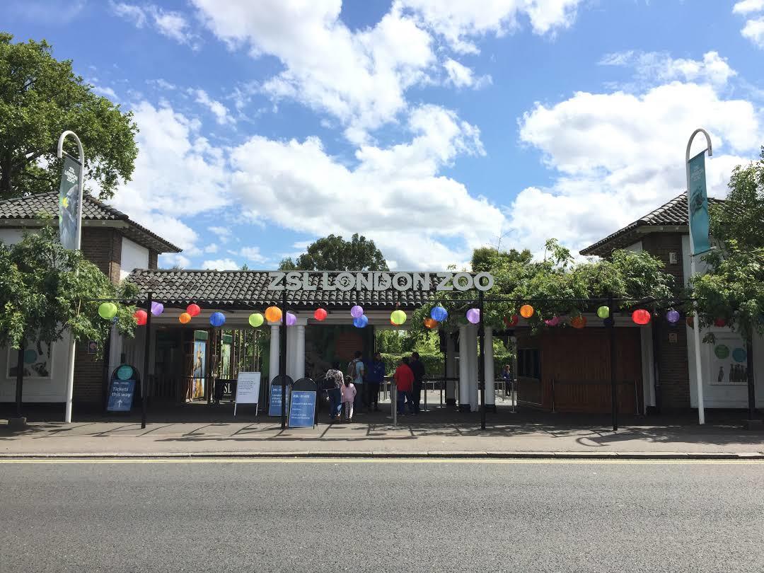 Zoológico de Londres